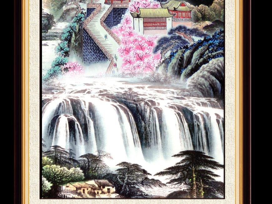 探索山中小屋